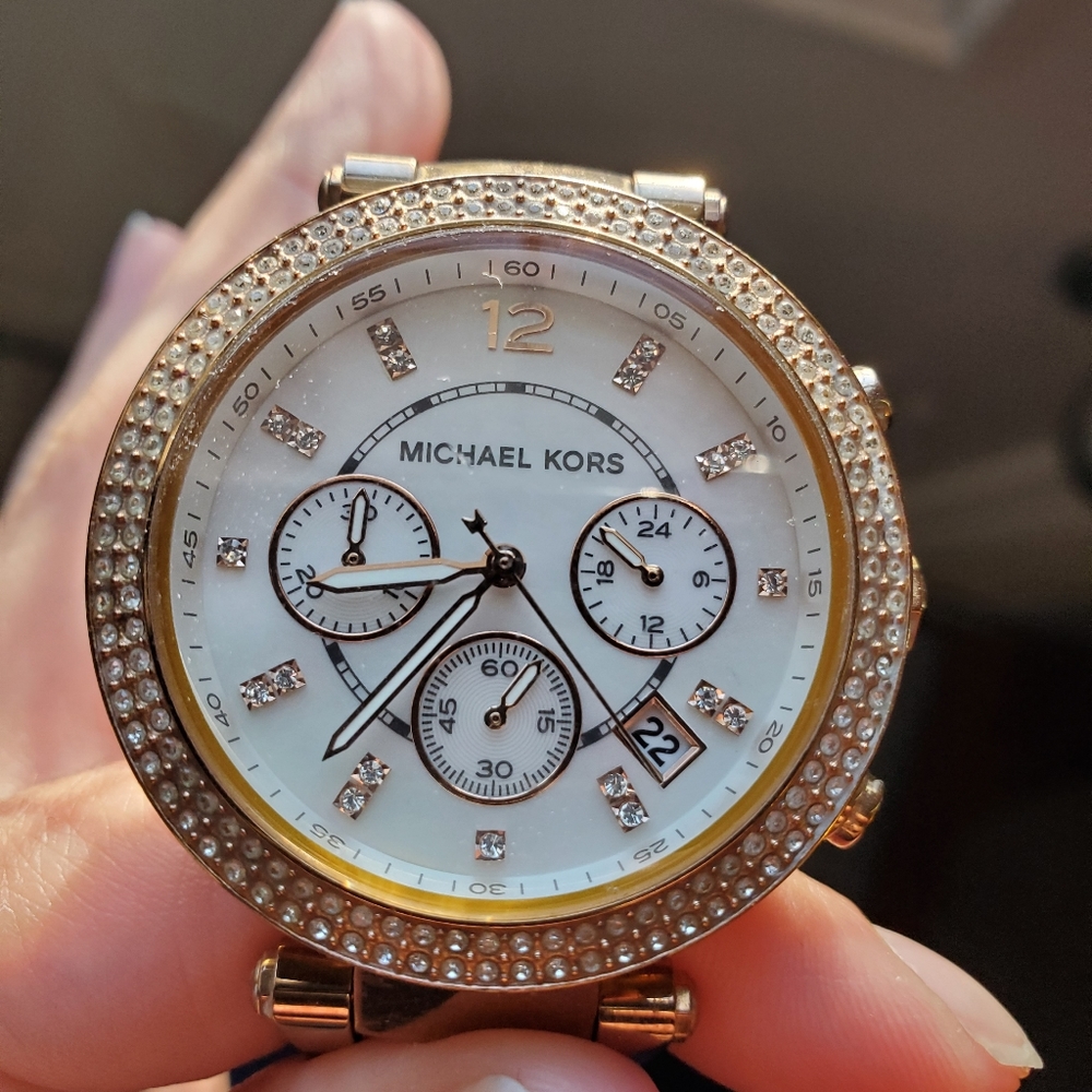 Michael Kors watch